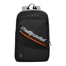 Backpack Bullpadel Hack Negro 2026