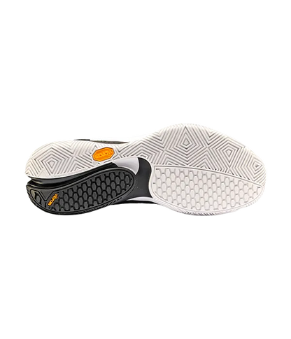 Padel Shoes Bullpadel Hack Vibram 24I Negro/Verde