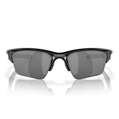 Half JacketÂ® 2.0 XL Sunglasses Polished Black and IridiumTienda Tennis