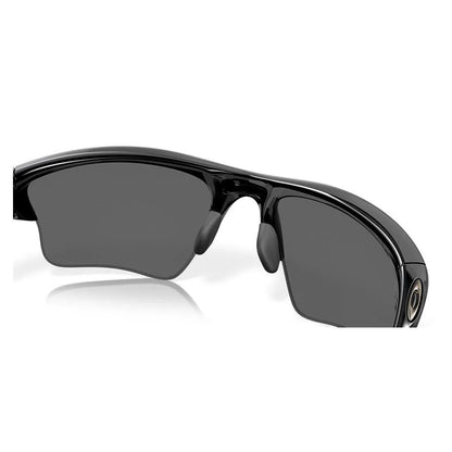 Half JacketÂ® 2.0 XL Sunglasses Polished Black and IridiumTienda Tennis
