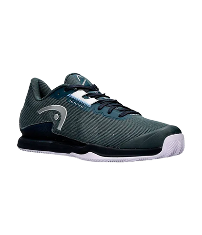 Padel Shoes HEAD Sprint Pro 3.5 Clay Dark Grey/Blue