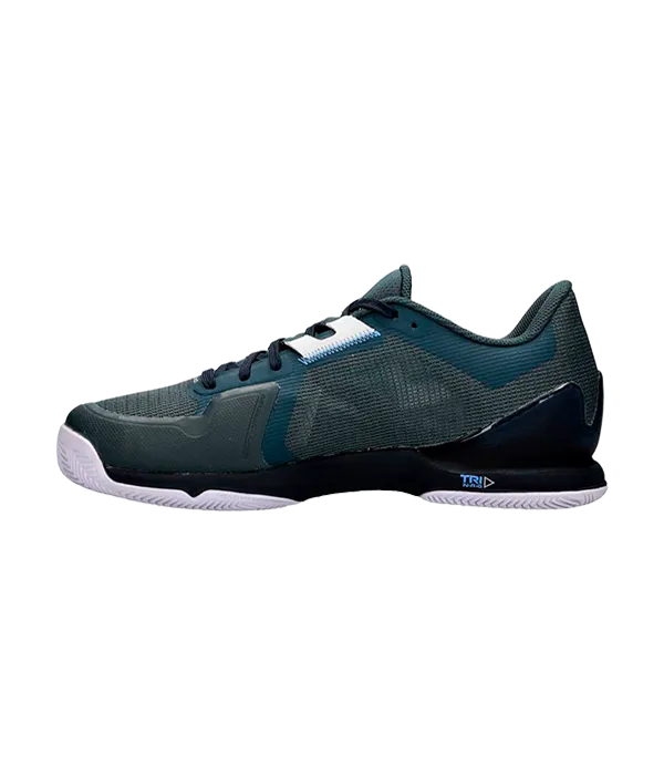 Padel Shoes HEAD Sprint Pro 3.5 Clay Dark Grey/Blue