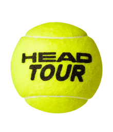 Balls  HEAD Tour (x4)(Pack x3)