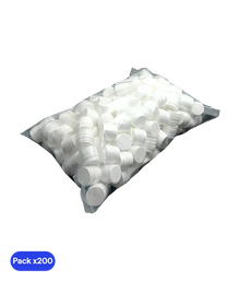 Overgrips HEAD Padel Pro White (Pack x200)