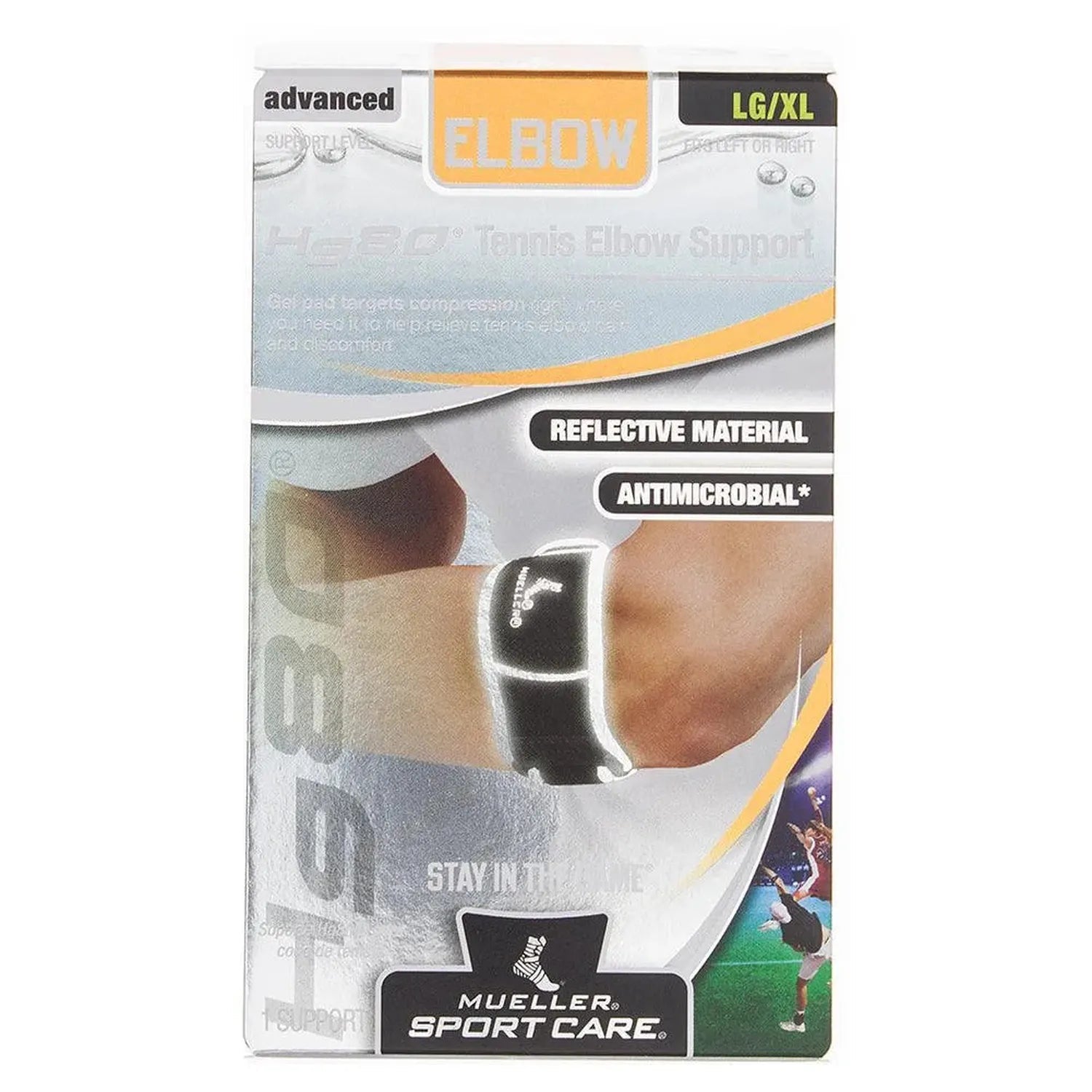 HG80 Tennis Elbow Large/XlargeTienda Tennis