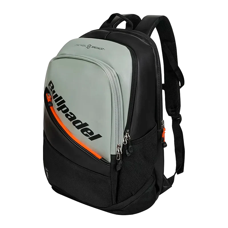 Backpack Bullpadel Hack Gris Verdoso 2026