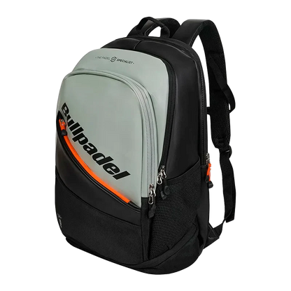 Backpack Bullpadel Hack Gris Verdoso 2026