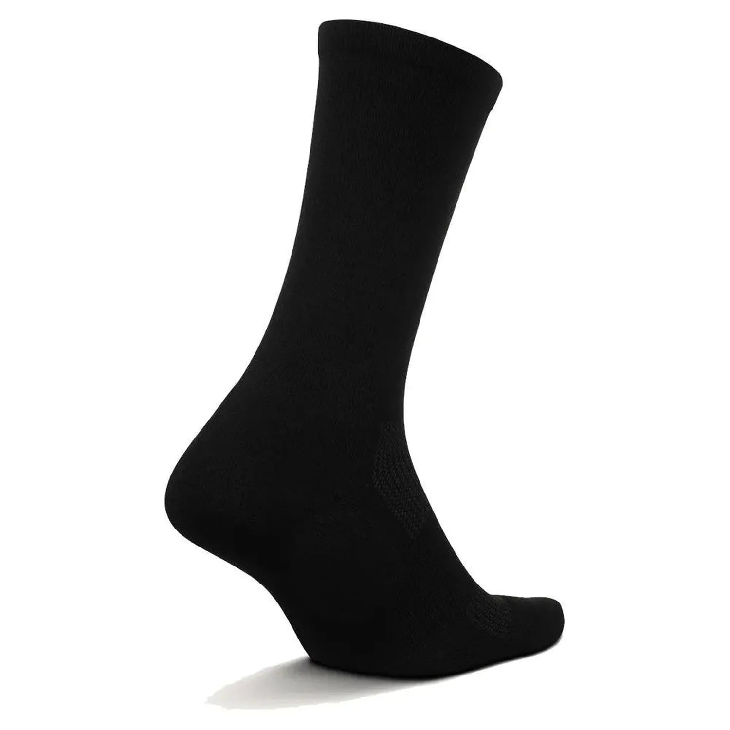 High Performance Max Cushion Crew Socks BlackTienda Tennis