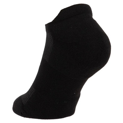 High Performance Max Cushion No Show Tab Socks BlackTienda Tennis