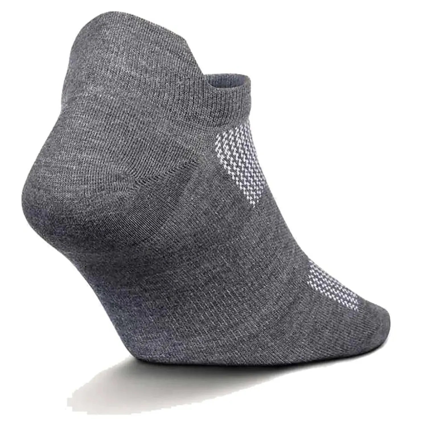 High Performance Max Cushion No Show Tab Socks GreyTienda Tennis
