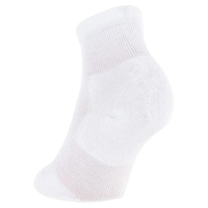 High Performance Max Cushion Quarter Socks WhiteTienda Tennis