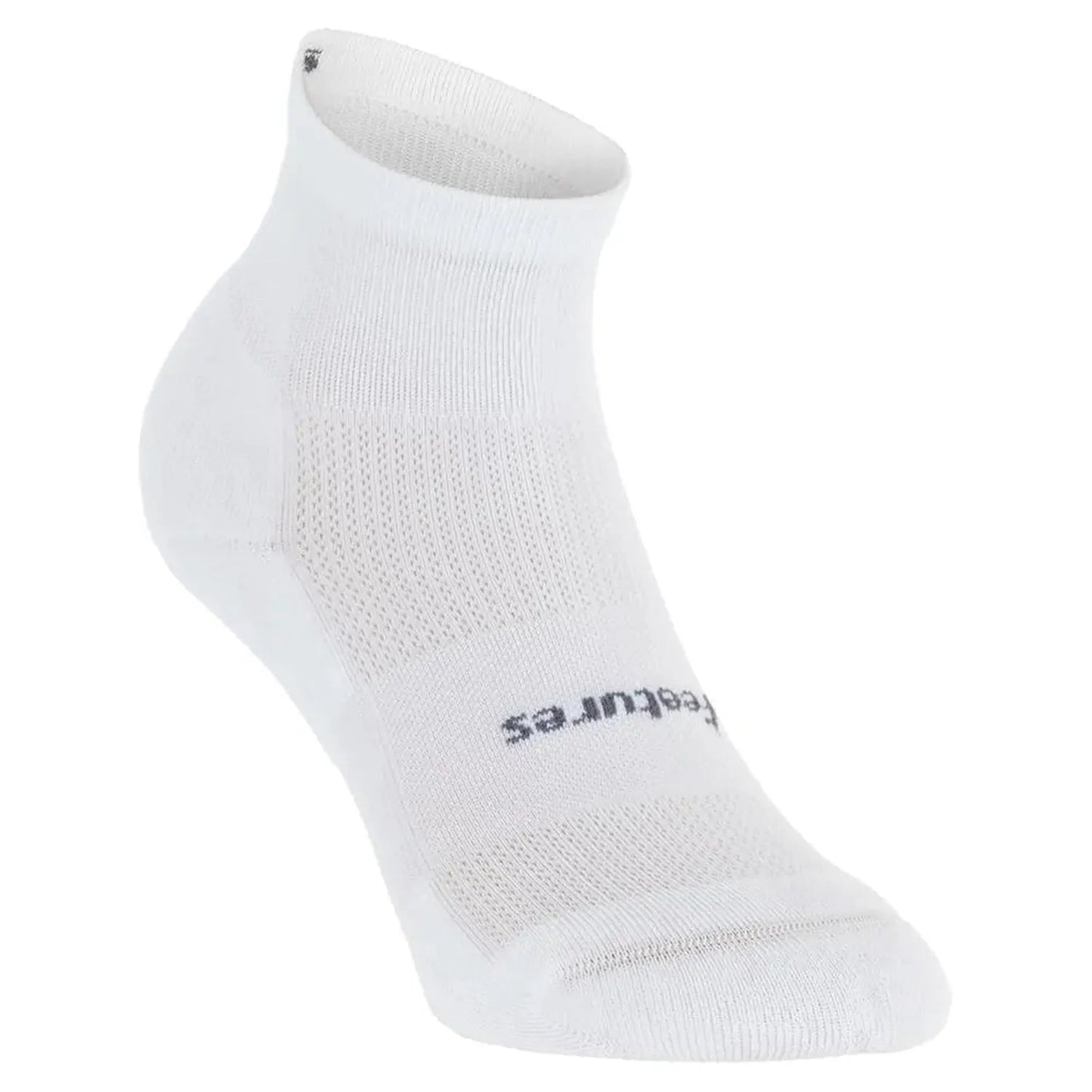 High Performance Max Cushion Quarter Socks WhiteTienda Tennis