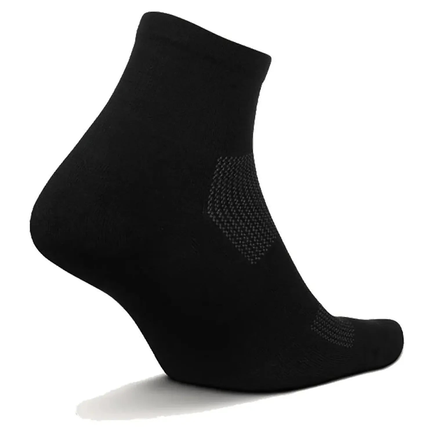 High Performance Ultra Light Cushion Quarter Socks BlackTienda Tennis