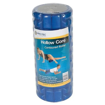 Hollow Core Countoured Foam RollerTienda Tennis