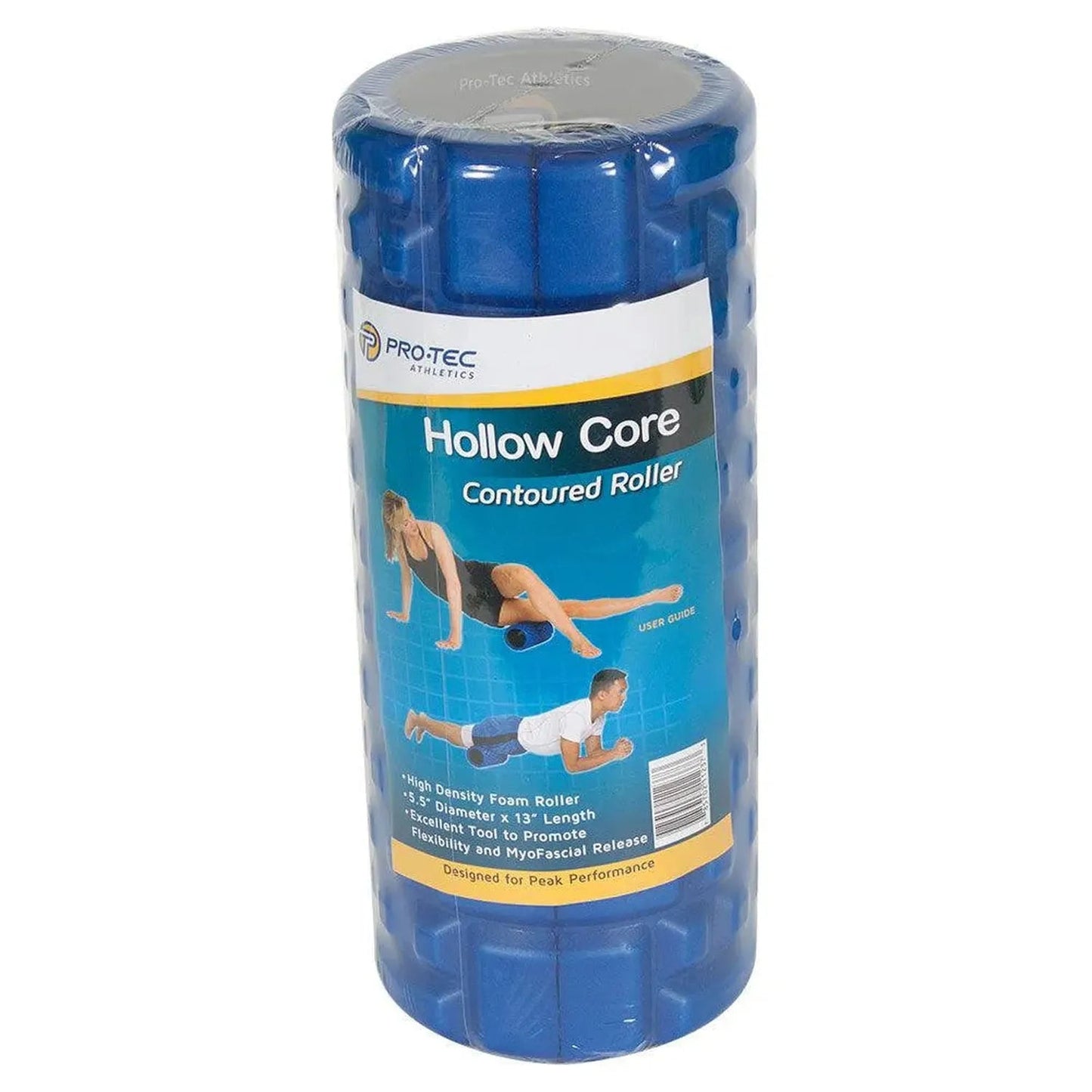 Hollow Core Countoured Foam RollerTienda Tennis