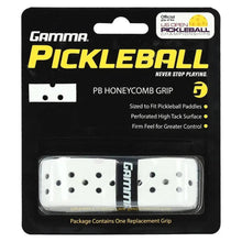 Honeycomb Pickleball Grip WhiteTienda Tennis