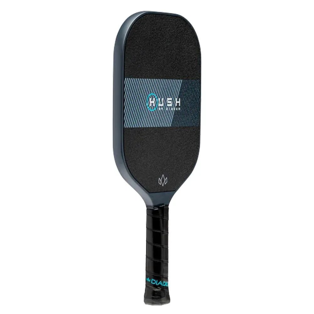 Hush Pickleball Paddle BlackTienda Tennis