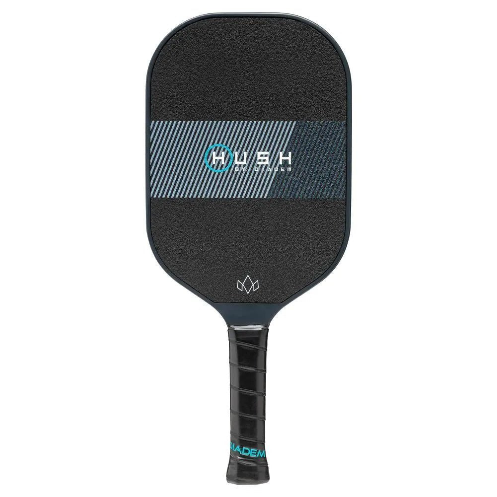Hush Pickleball Paddle BlackTienda Tennis