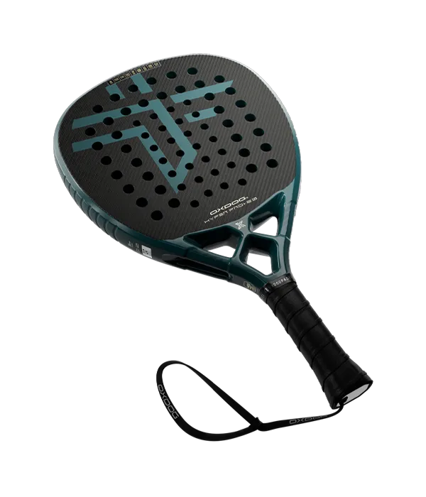 Oxdog Hyper Pro+ 2.0 2025 Padel Racket