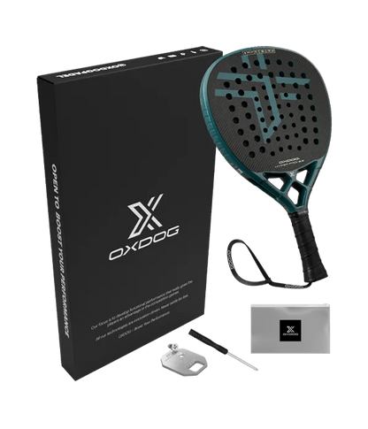 Oxdog Hyper Pro+ 2.0 2025 Padel Racket
