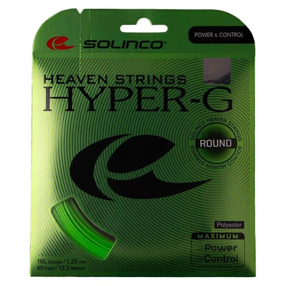 Hyper - G Round Tennis StringTienda Tennis