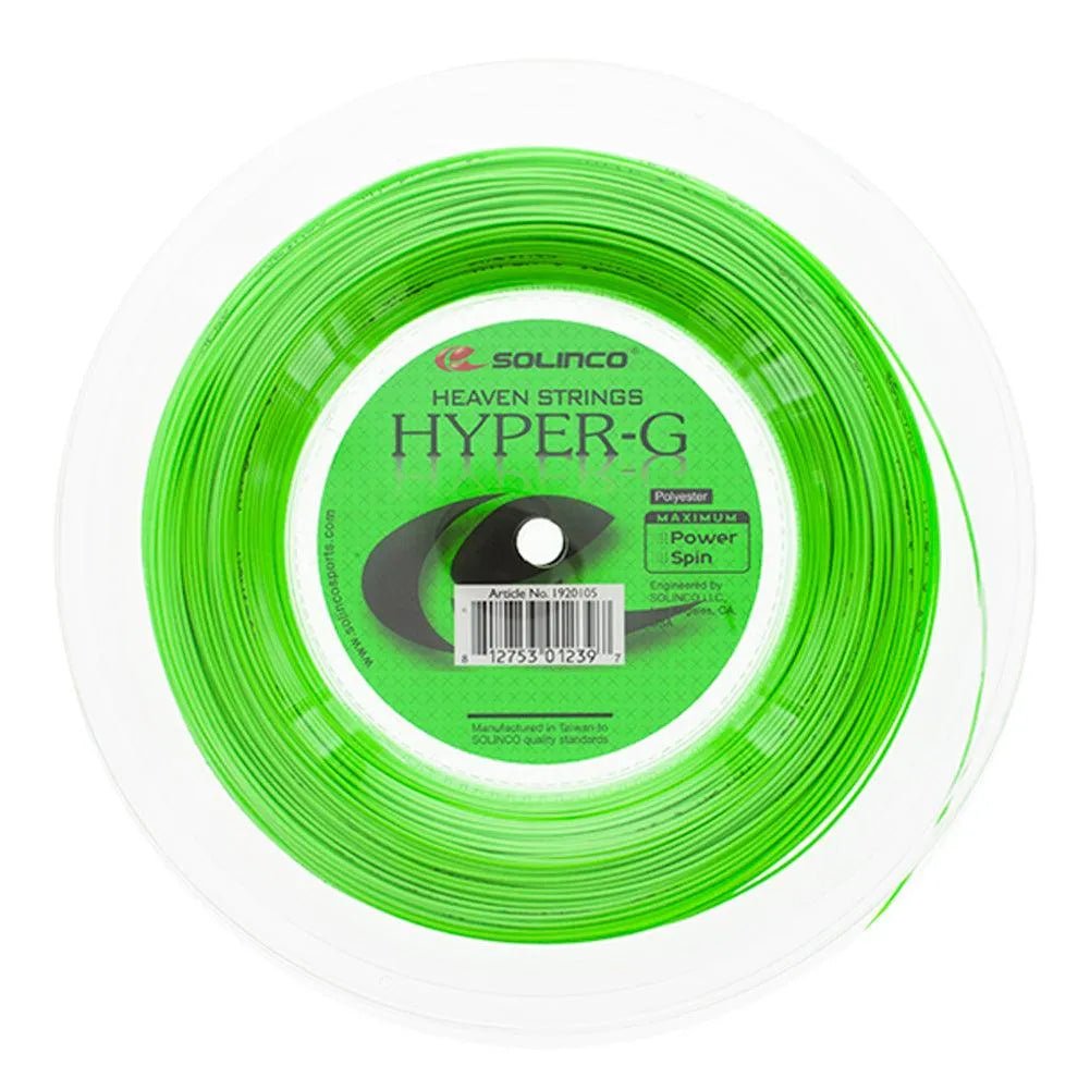 Hyper - G Tennis String ReelTienda Tennis