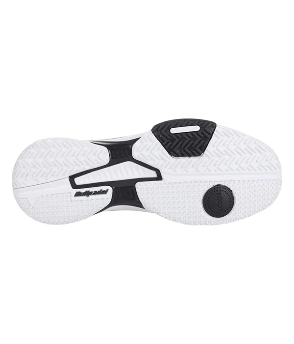 Padel Shoes Bullpadel Icon 25l White 2025