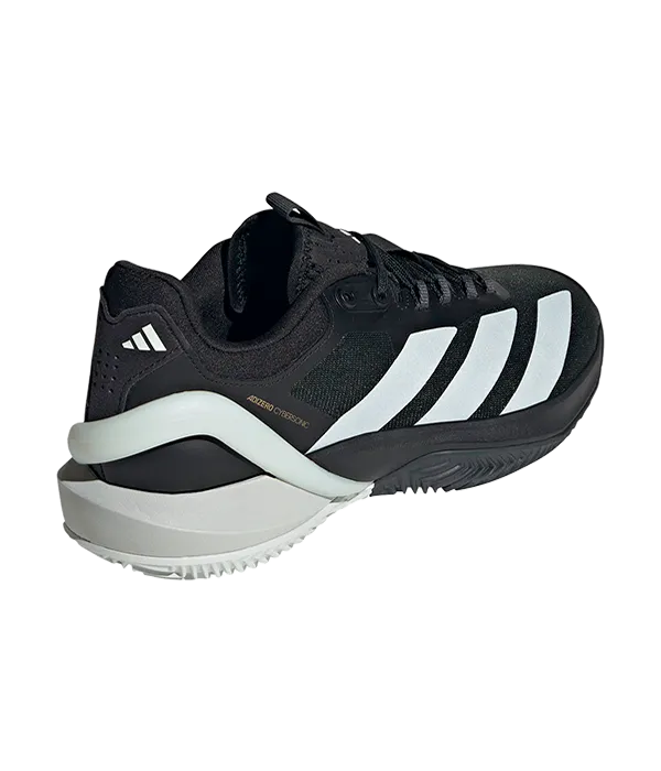 Padel Shoes Adidas Adizero Cybersonic 2 M CL Negro/White 2025