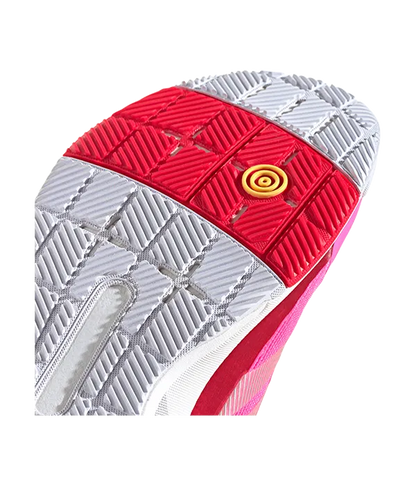 Padel Shoes Adidas Crazyquick LS Padel Mujer Rosa