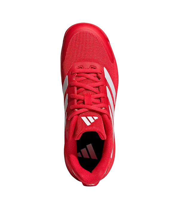 Padel Shoes Adidas Ubersonic Kids Rojo