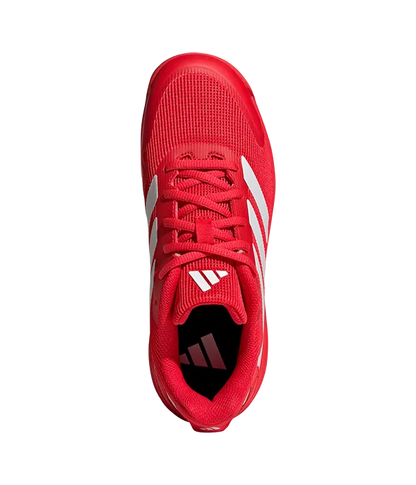 Padel Shoes Adidas Ubersonic Kids Rojo