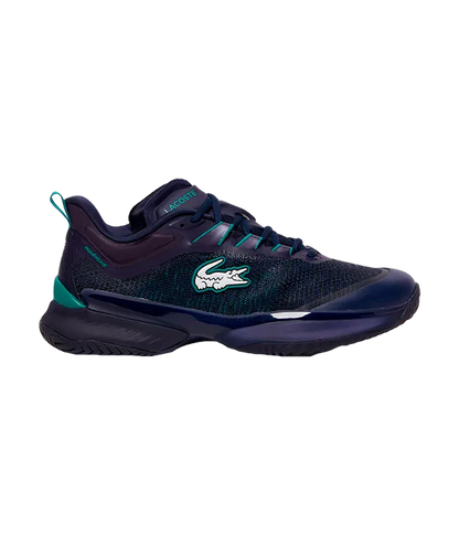 Padel Shoes Lacoste AG-LT23 Ultra NVY/GRN 2025