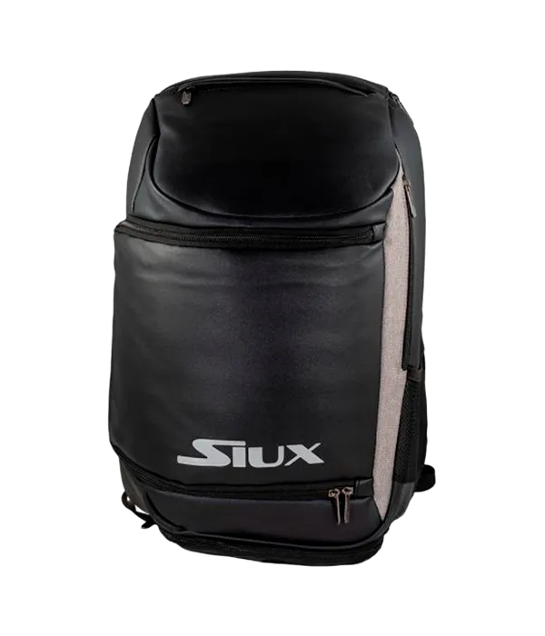 Backpack Siux The Rook Negro 2025