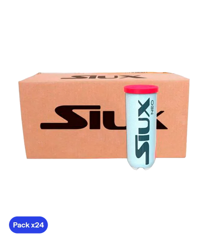 Box Balls  Siux Neo (Pack x24)