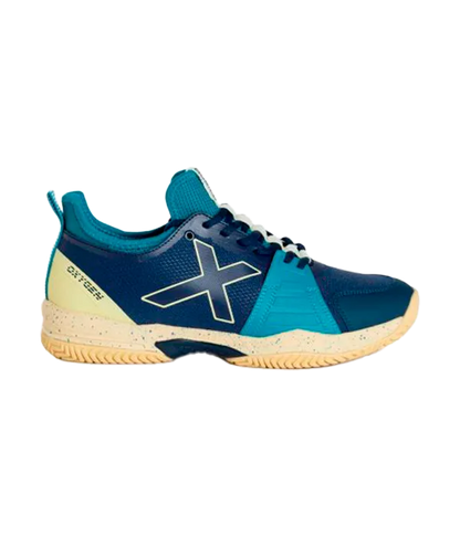 Padel Shoes Padel Munich Oxygen 44 Azul