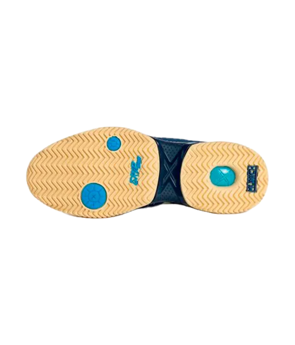 Padel Shoes Padel Munich Oxygen 44 Azul