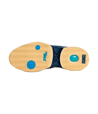 Padel Shoes Padel Munich Oxygen 44 Azul