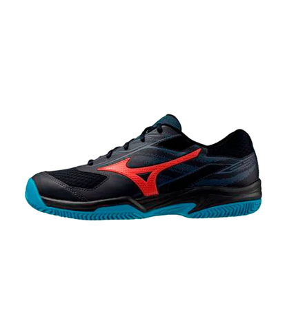 Padel Shoes Mizuno Break Shot 5 Padel Azul Marino 2025