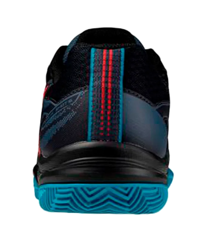 Padel Shoes Mizuno Break Shot 5 Padel Azul Marino 2025
