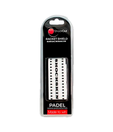 Protector ShockOut ShockSkin Picas Negro 2025