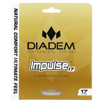 Impulse Tennis String NaturalTienda Tennis