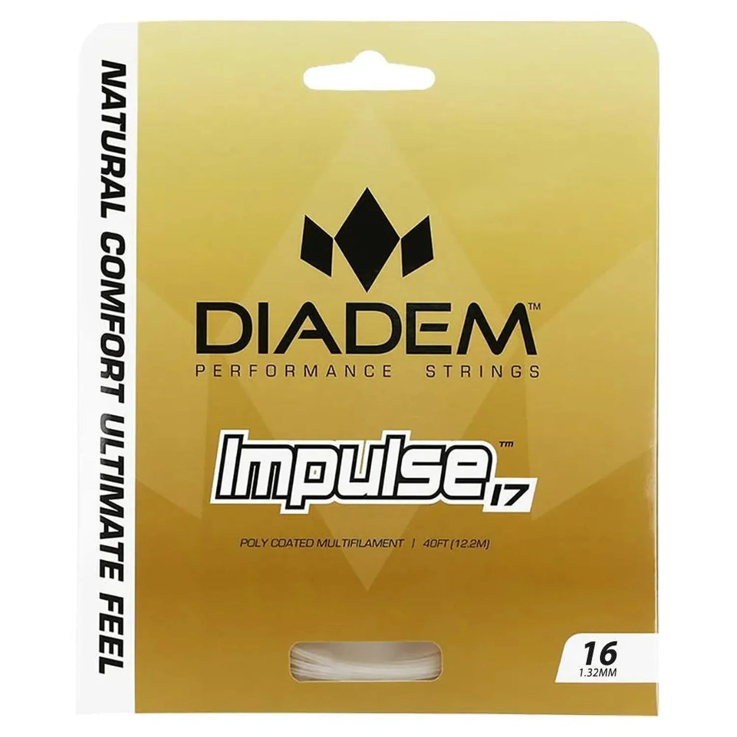Impulse Tennis String NaturalTienda Tennis