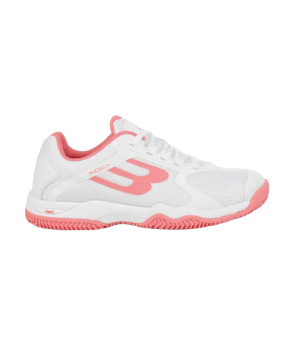 Padel Shoes Bullpadel Indiga W 25I Rosa 2025
