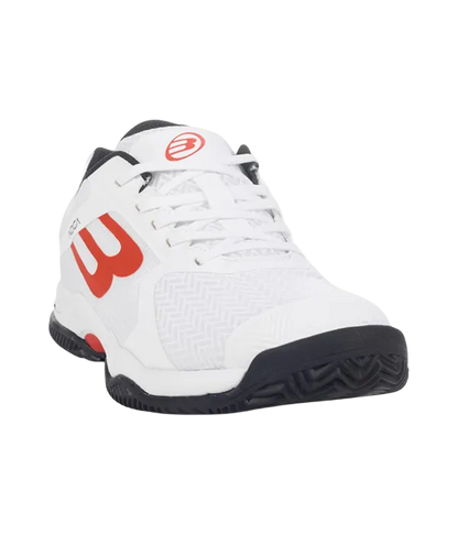 Padel Shoes Bullpadel Indiga 25I Rojo 2025
