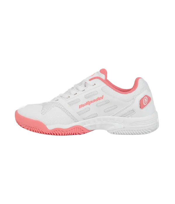 Padel Shoes Bullpadel Indiga W 25I Rosa 2025