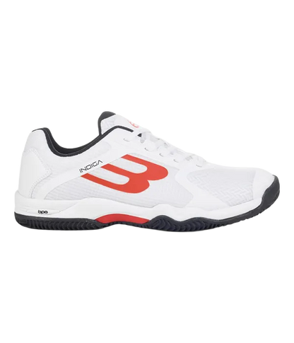 Padel Shoes Bullpadel Indiga 25I Rojo 2025