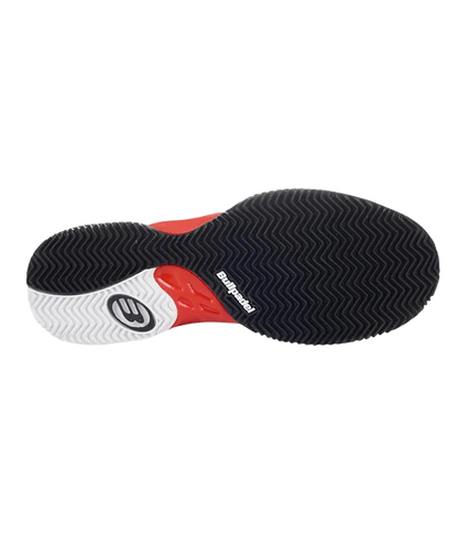 Padel Shoes Bullpadel Indiga 25I Rojo 2025