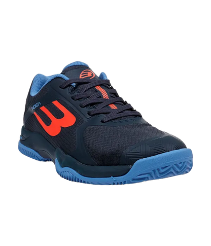 Padel Shoes Bullpadel Indiga 25V Azul Marino 2025