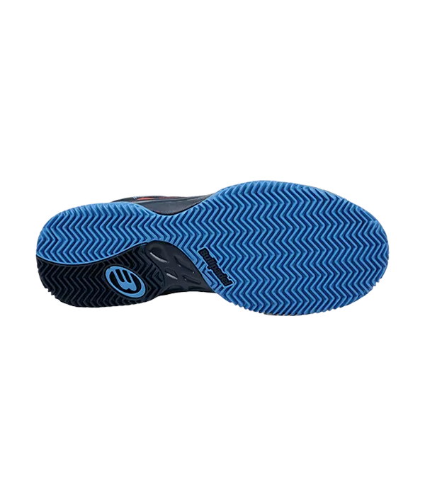 Padel Shoes Bullpadel Indiga 25V Azul Marino 2025