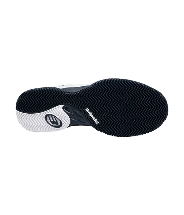 Padel Shoes Bullpadel Indiga 25V White 2025